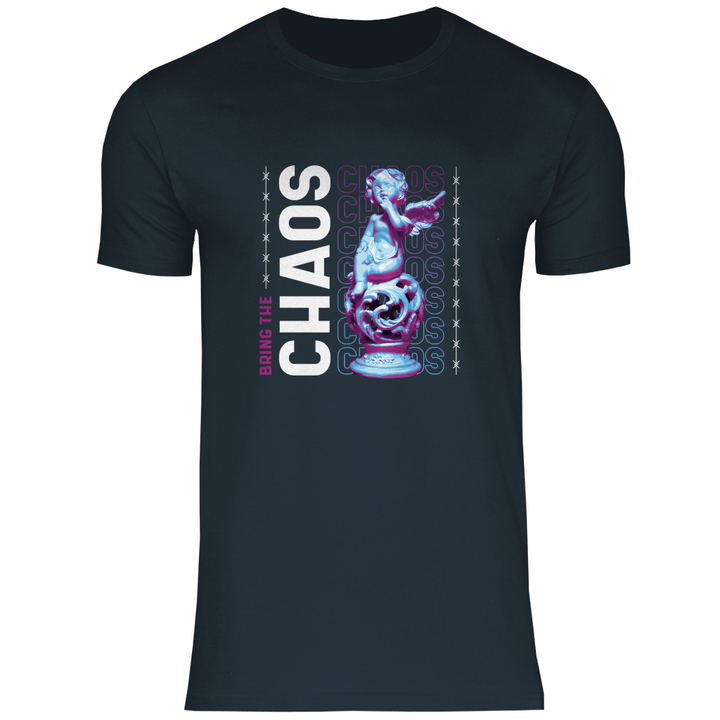 Chaos - Herren T - Shirt - Textilzauber