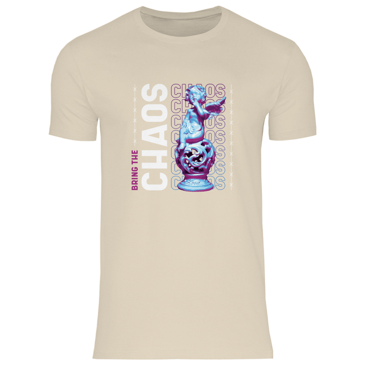 Chaos - Herren T - Shirt - Textilzauber