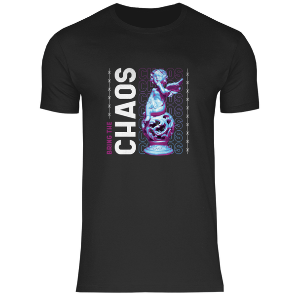 Chaos - Herren T - Shirt - Textilzauber