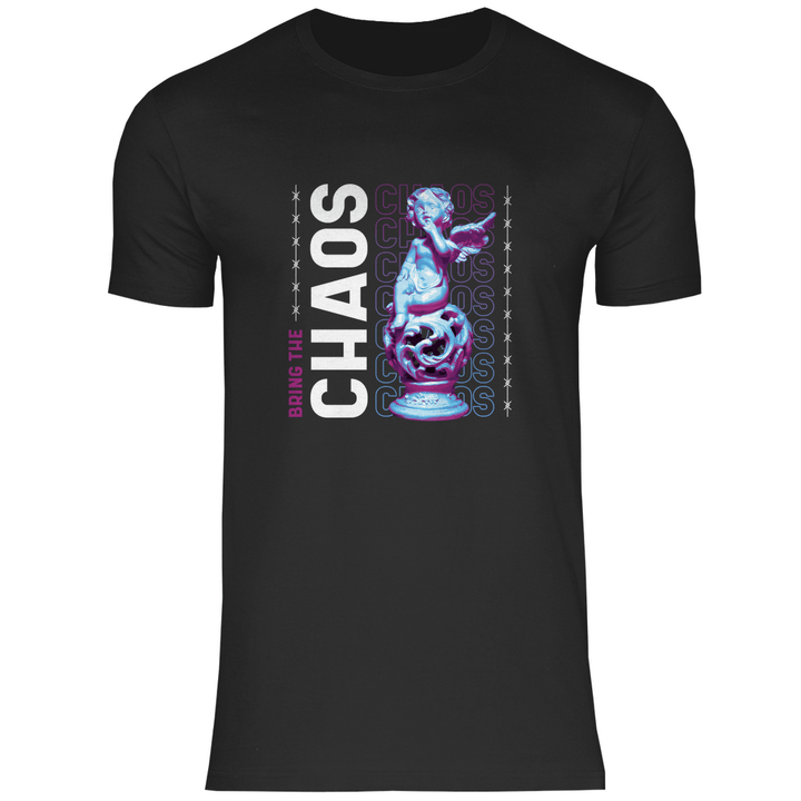 Chaos - Herren T - Shirt - Textilzauber