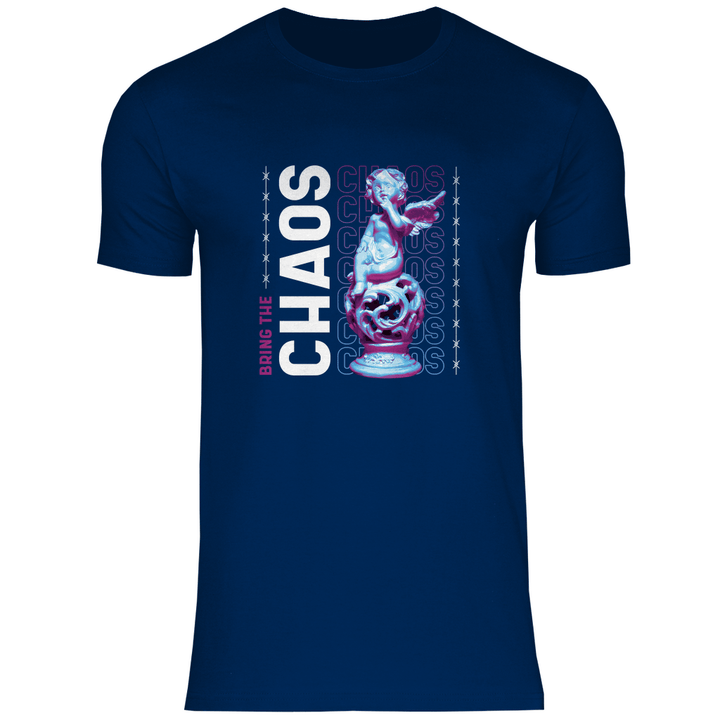 Chaos - Herren T - Shirt - Textilzauber