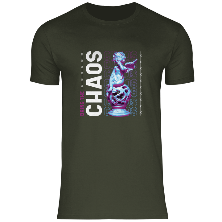 Chaos - Herren T - Shirt - Textilzauber