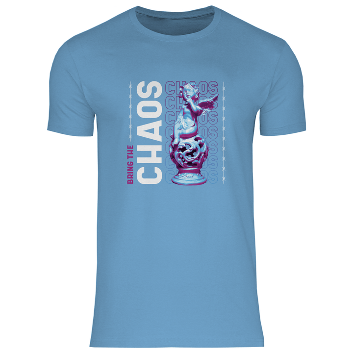 Chaos - Herren T - Shirt - Textilzauber