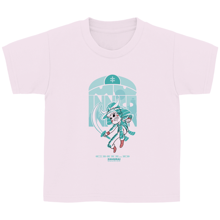 Child Samurai - Kinder T - Shirt - Textilzauber