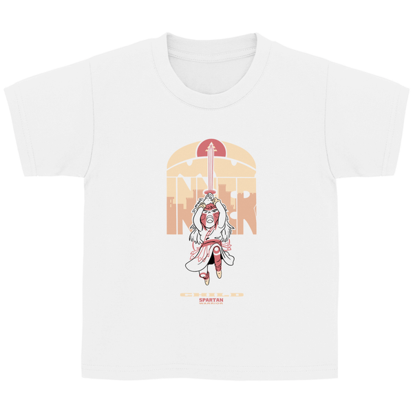 Child Spartaner - Kinder T - Shirt - Textilzauber