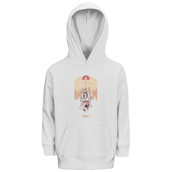 Child Spartaner - Premium Bio Kinderhoodie - Textilzauber