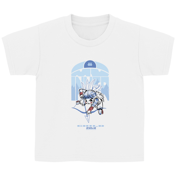 Child Zulu - Kinder T - Shirt - Textilzauber