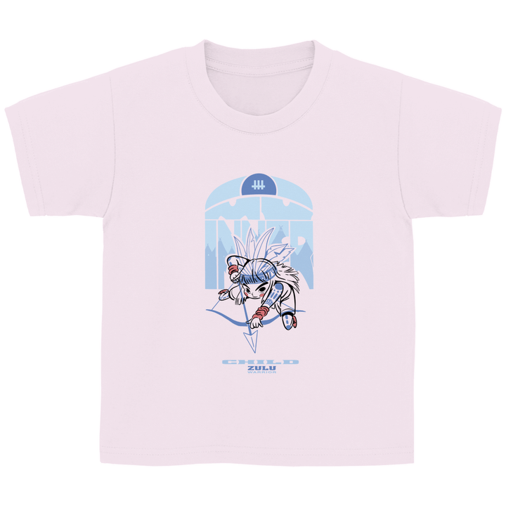 Child Zulu - Kinder T - Shirt - Textilzauber