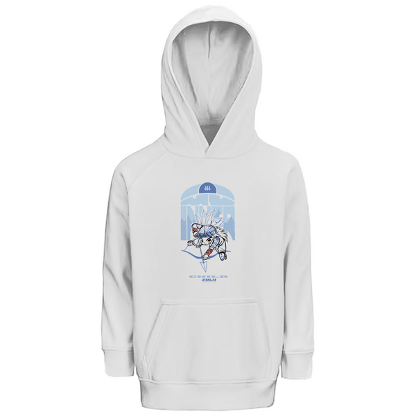 Child Zulu - Premium Bio Kinderhoodie - Textilzauber