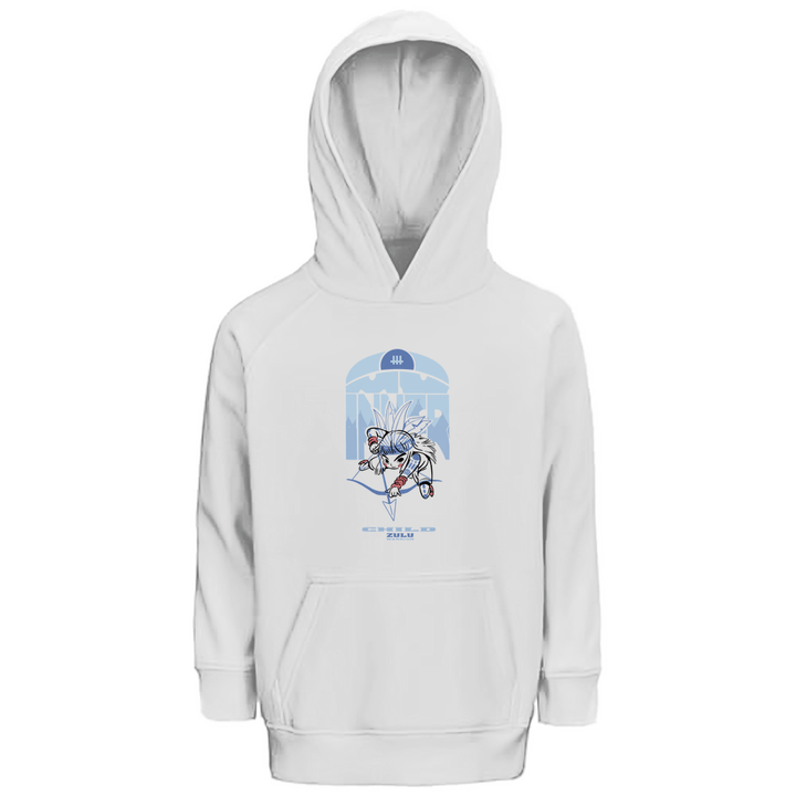 Child Zulu - Premium Bio Kinderhoodie - Textilzauber