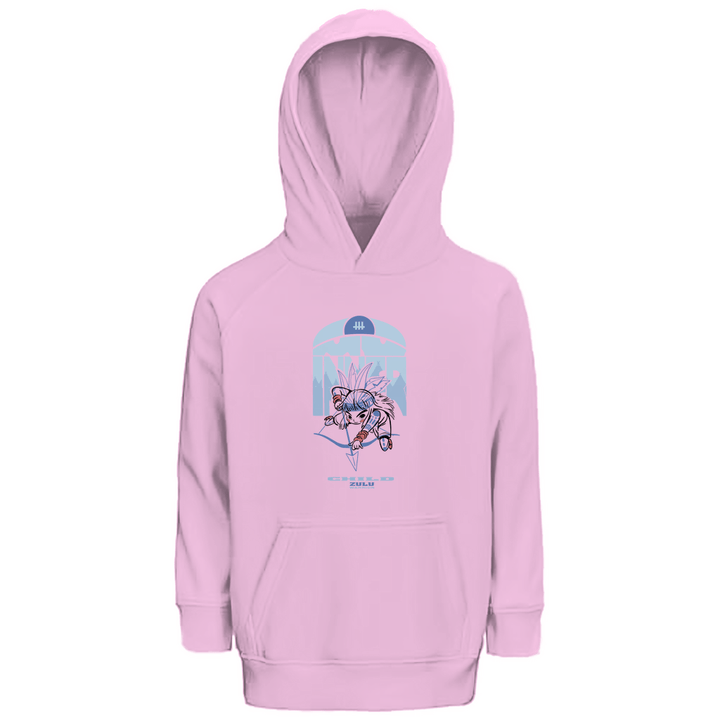 Child Zulu - Premium Bio Kinderhoodie - Textilzauber