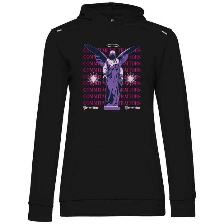 Commitment Traitors - Damen Hoodie - Textilzauber
