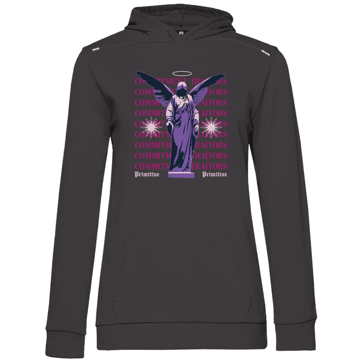 Commitment Traitors - Damen Hoodie - Textilzauber