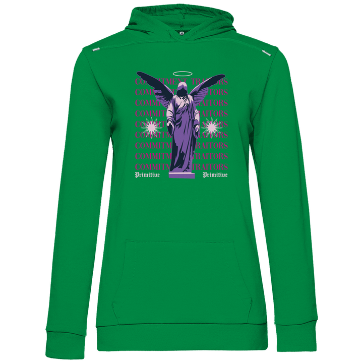 Commitment Traitors - Damen Hoodie - Textilzauber