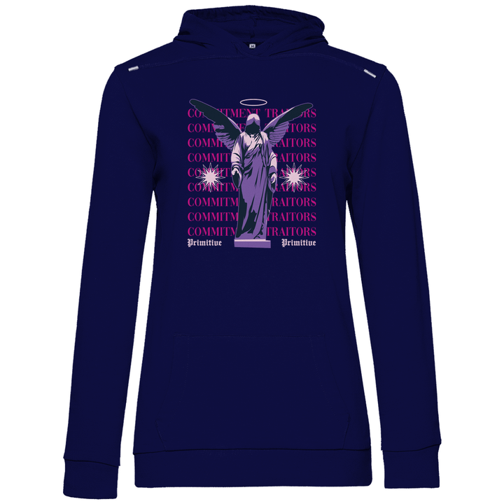 Commitment Traitors - Damen Hoodie - Textilzauber