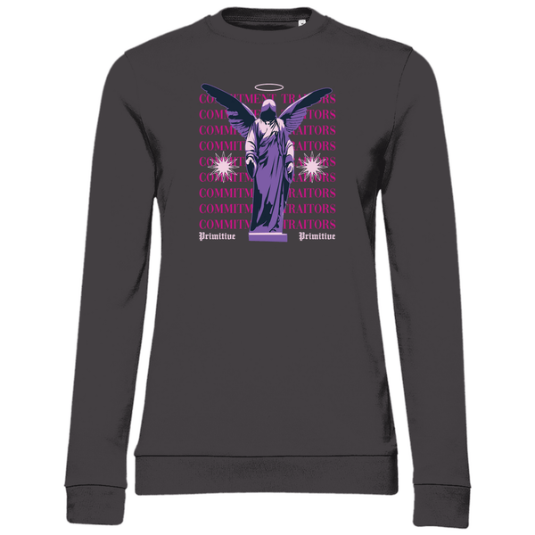 Commitment Traitors - Damen Sweatshirt - Textilzauber