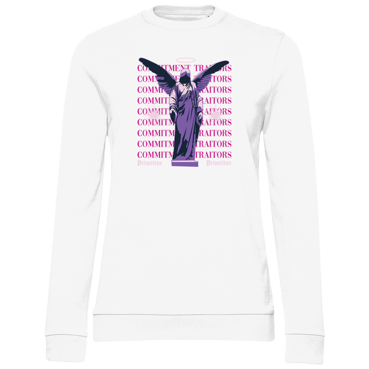 Commitment Traitors - Damen Sweatshirt - Textilzauber