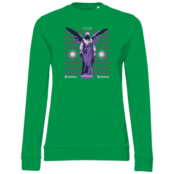 Commitment Traitors - Damen Sweatshirt - Textilzauber