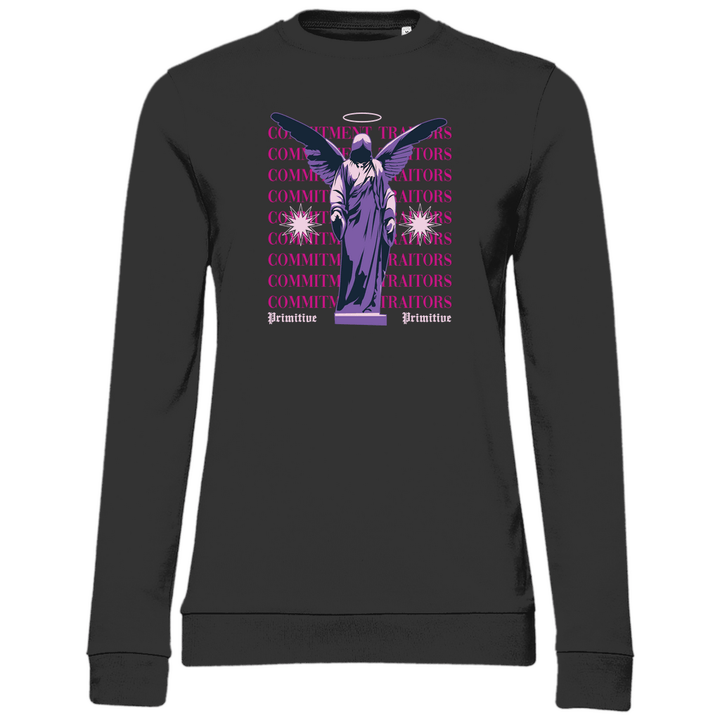 Commitment Traitors - Damen Sweatshirt - Textilzauber