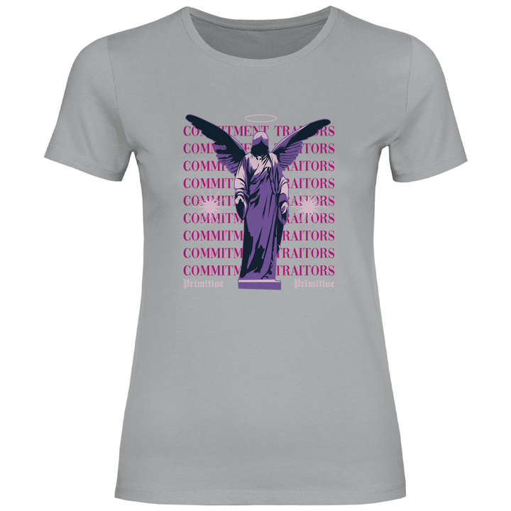 Commitment Traitors - Damen T - Shirt - Textilzauber