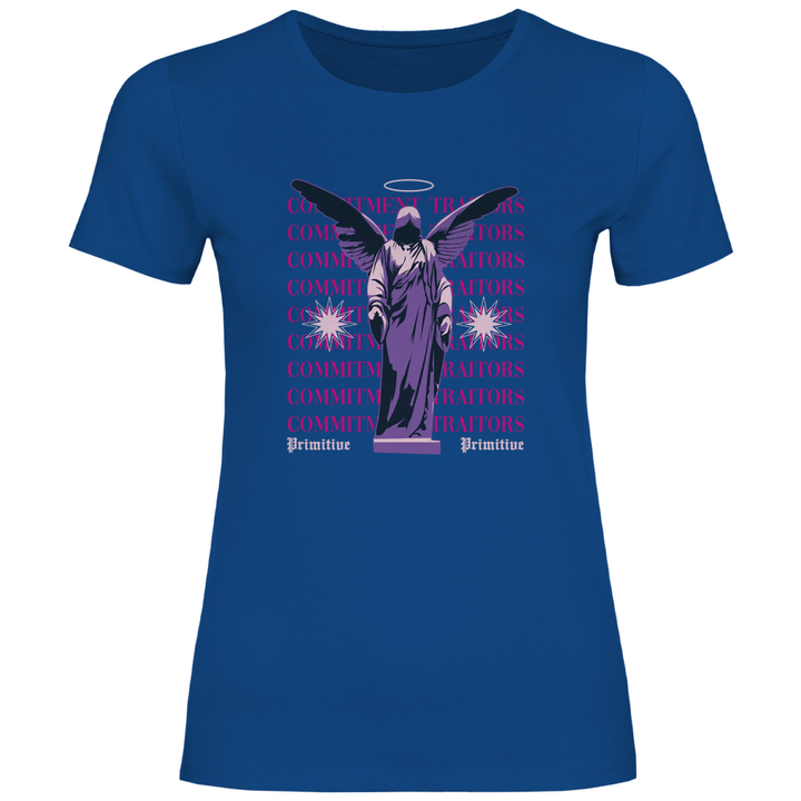 Commitment Traitors - Damen T - Shirt - Textilzauber