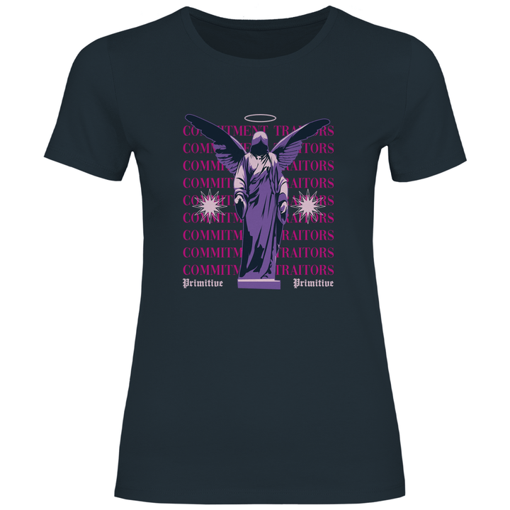 Commitment Traitors - Damen T - Shirt - Textilzauber