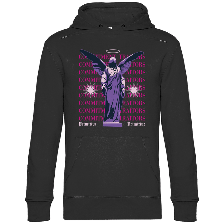 Commitment Traitors - Herren Hoodie - Textilzauber