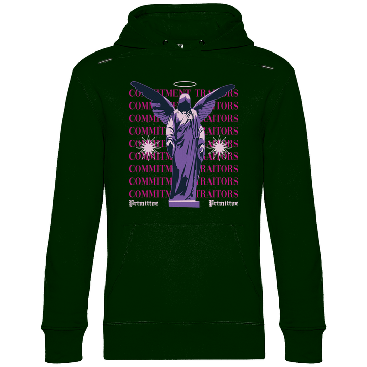 Commitment Traitors - Herren Hoodie - Textilzauber