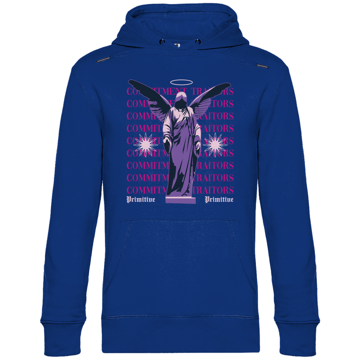 Commitment Traitors - Herren Hoodie - Textilzauber
