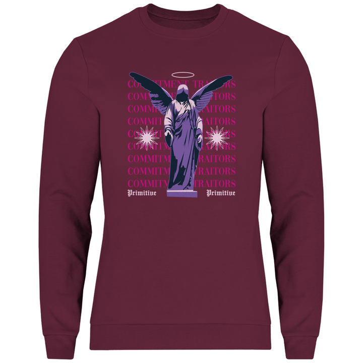 Commitment Traitors - Herren Sweatshirt - Textilzauber