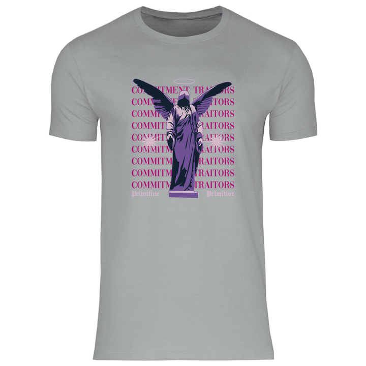 Commitment Traitors - Herren T - Shirt - Textilzauber