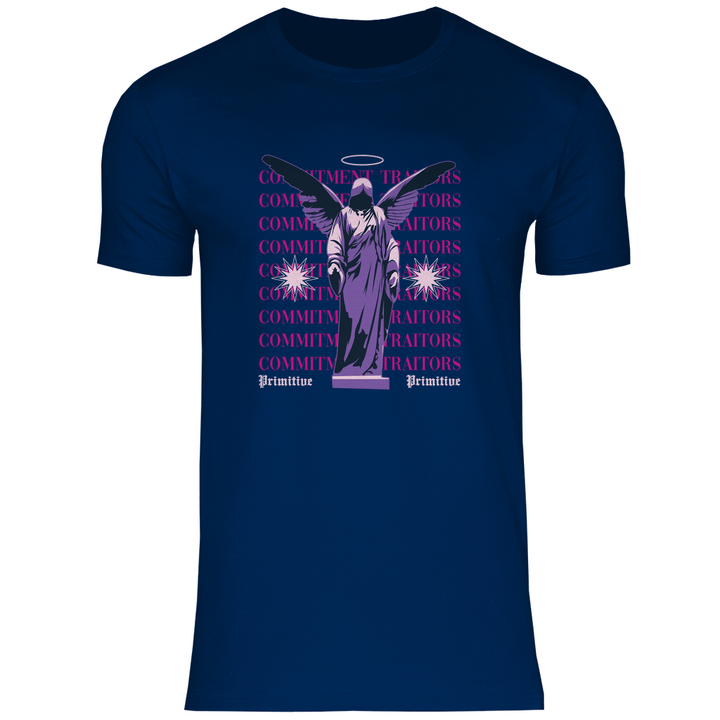 Commitment Traitors - Herren T - Shirt - Textilzauber