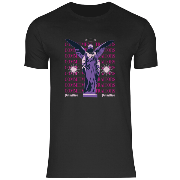 Commitment Traitors - Herren T - Shirt - Textilzauber