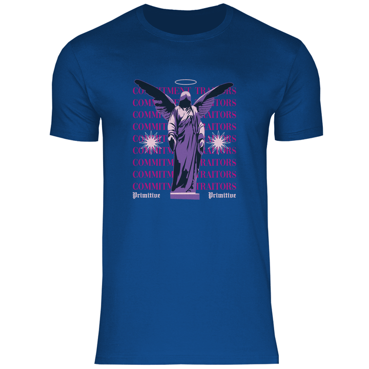 Commitment Traitors - Herren T - Shirt - Textilzauber