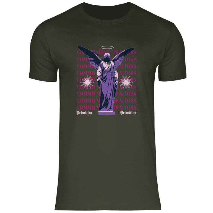 Commitment Traitors - Herren T - Shirt - Textilzauber