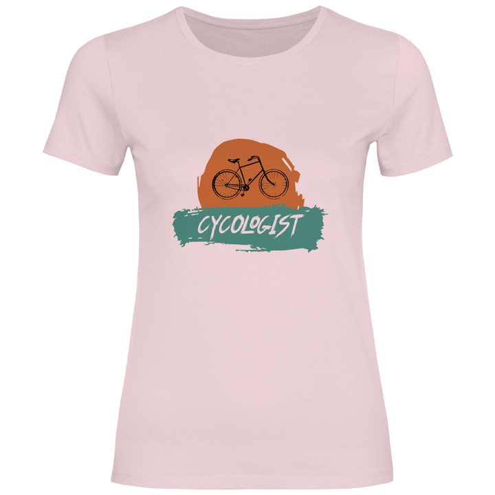 Cycologist - Damen T - Shirt - Textilzauber