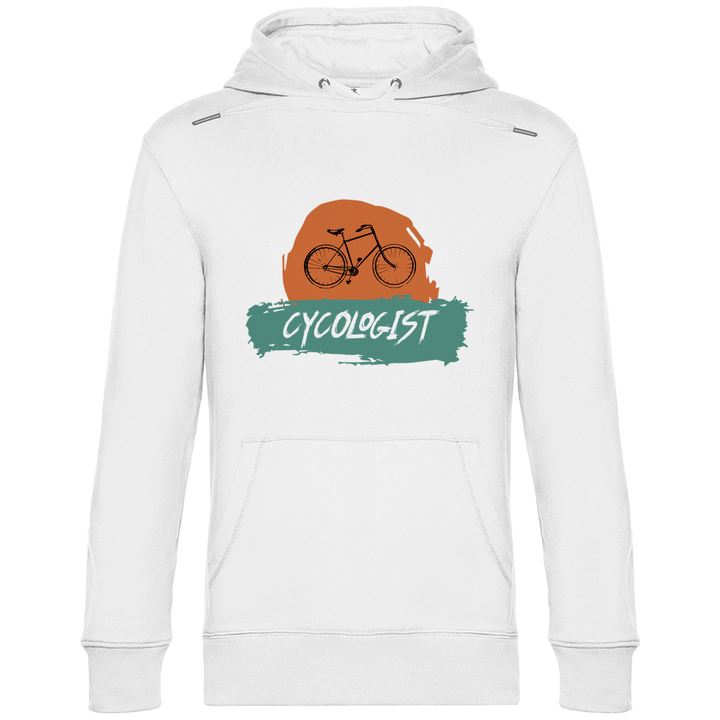 Cycologist - Herren Hoodie - Textilzauber
