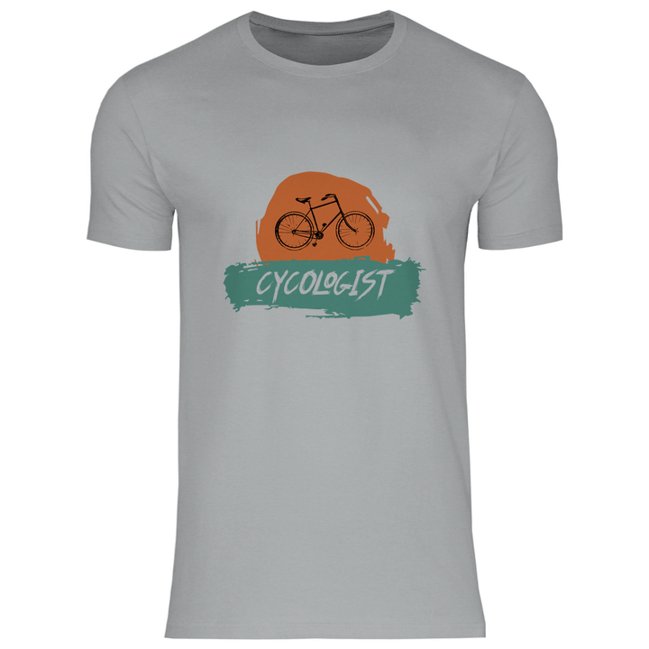 Cycologist - Herren T - Shirt - Textilzauber