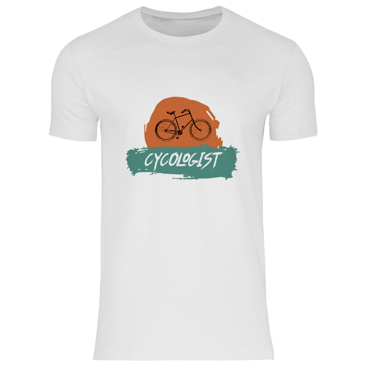 Cycologist - Herren T - Shirt - Textilzauber
