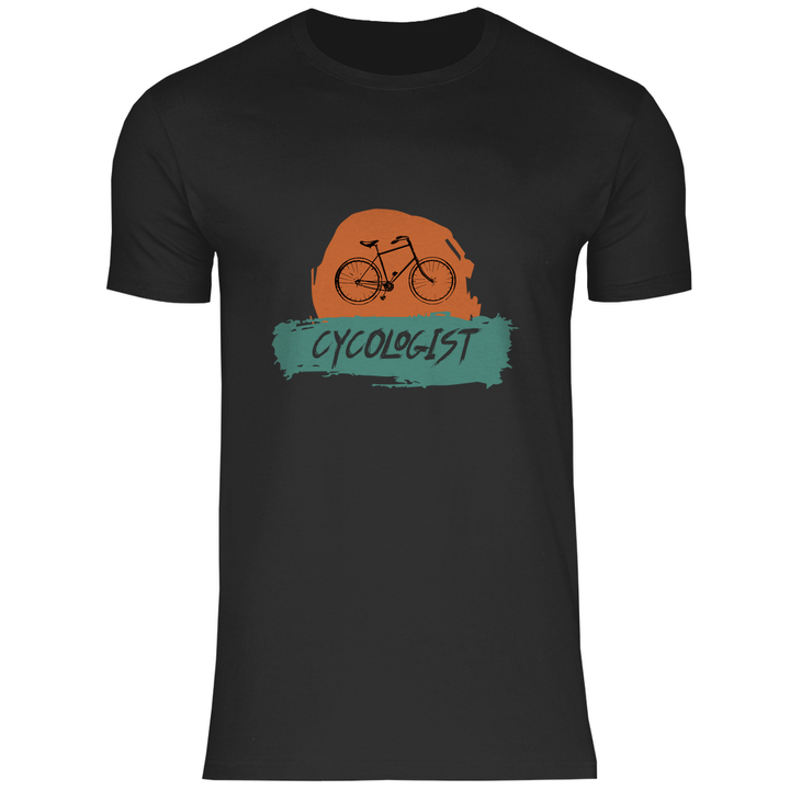Cycologist - Herren T - Shirt - Textilzauber