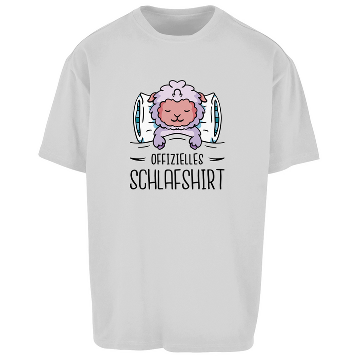 Schafträume - Oversize Schlafshirt