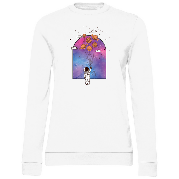 Schwerelos - Damen Sweatshirt