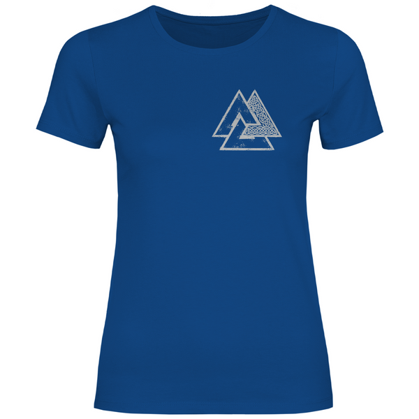 Valknut - Damen T-Shirt