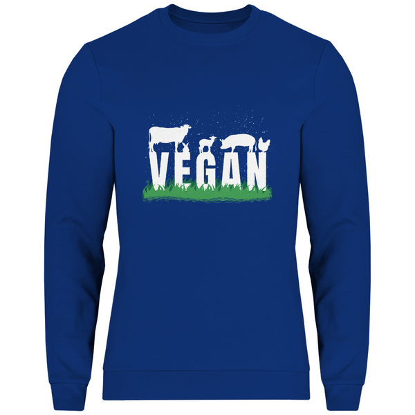Tierische Harmonie - Herren Sweatshirt