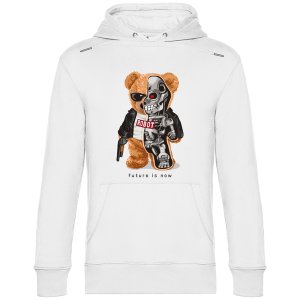 Robo Teddy - Herren Hoodie
