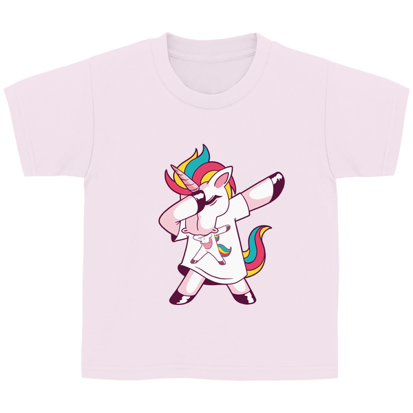 Dabicorn - Kinder T - Shirt - Textilzauber