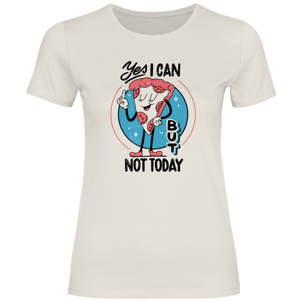 Yes I Can, But Not Today - Damen T-Shirt