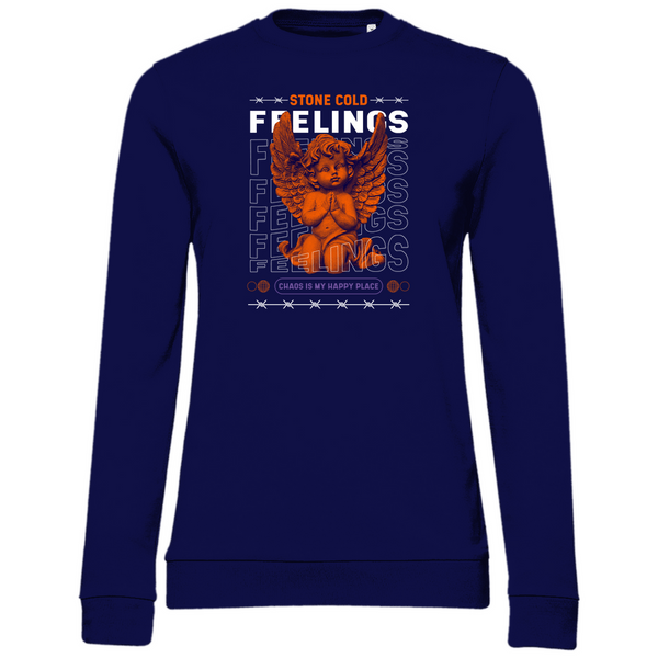 Steinkalt - Damen Sweatshirt