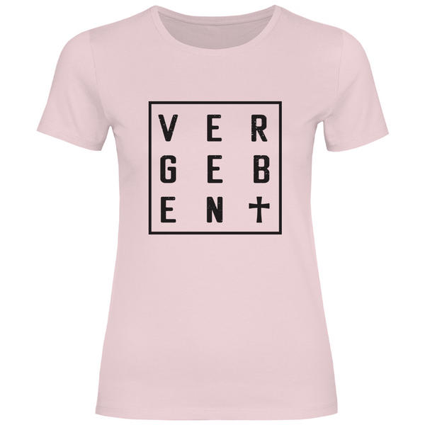 Vergeben - Damen T-Shirt