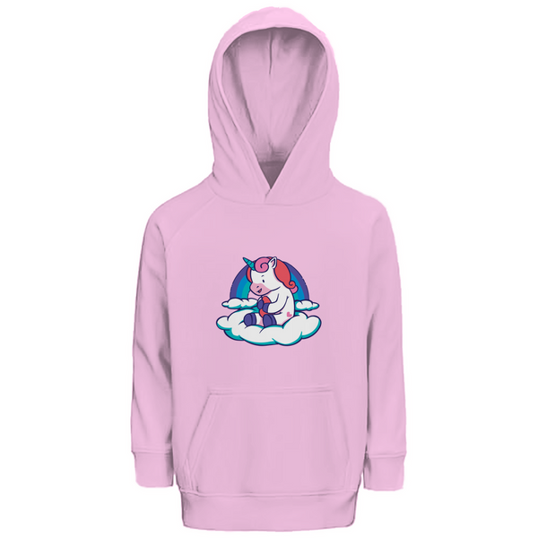 Wolkentraum - Premium Bio Kinderhoodie
